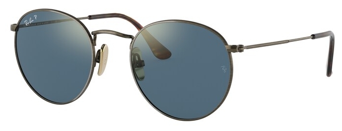 Ray-Ban RB8247 9207T0 ROUND