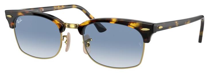 Ray-Ban RB3916 13353F CLUBMASTER SQUARE