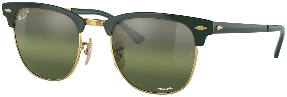Ray-Ban RB3716 9255G4 CLUBMASTER METAL
