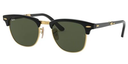 Ray-Ban RB2176 901 CLUBMASTER FOLDING