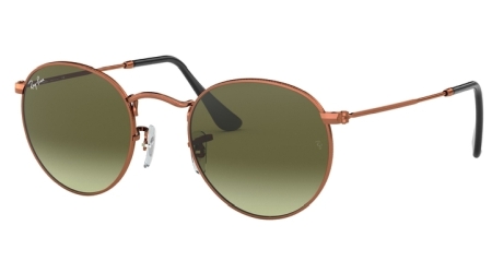 Ray-Ban RB3447 9002A6 ROUND METAL