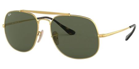 Ray-Ban RB3561 001 THE GENERAL