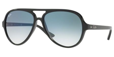 Ray-Ban RB4125 601/3F CATS 5000