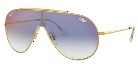 Ray-Ban RB3597 001/X0 WINGS
