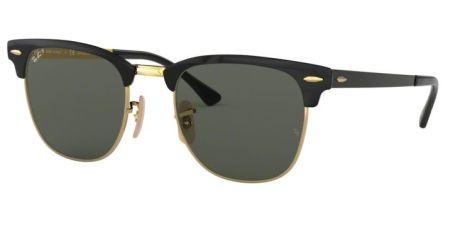 Ray-Ban RB3716 187/58 CLUBMASTER METAL