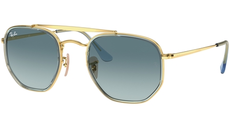 Ray-Ban RB3648M 91233M THE MARSHAL II