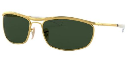 Ray-Ban RB3119M 001/31 OLYMPIAN I DELUXE