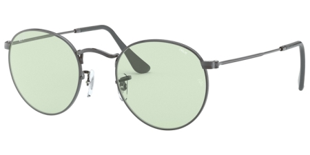 Ray-Ban RB3447 004/T1 ROUND METAL