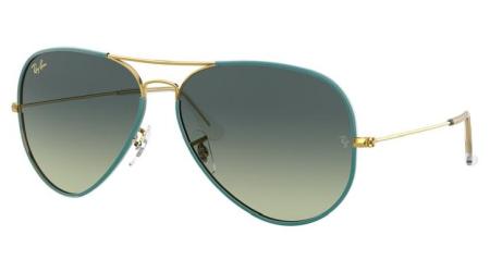 Ray-Ban RB3025JM 9196BH AVIATOR FULL COLOR