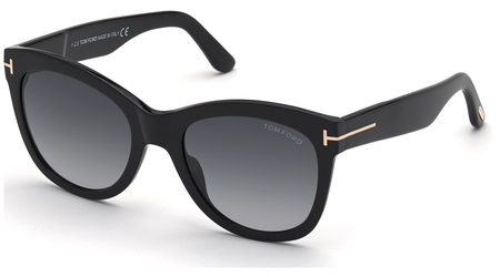Tom Ford FT0870 01B Wallace