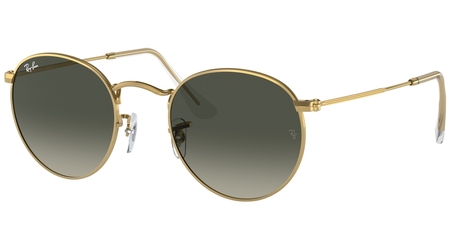 Ray-Ban RB3447 001/71 ROUND METAL
