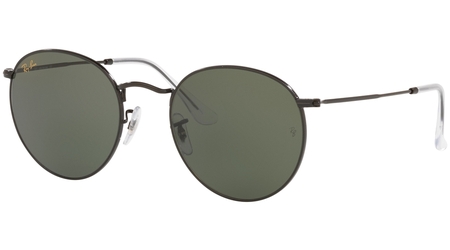 Ray-Ban RB3447L 919931 ROUND METAL