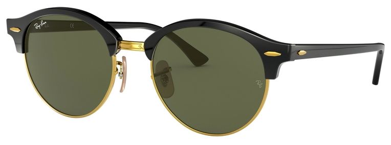 Ray-Ban RB4246 901 CLUBROUND