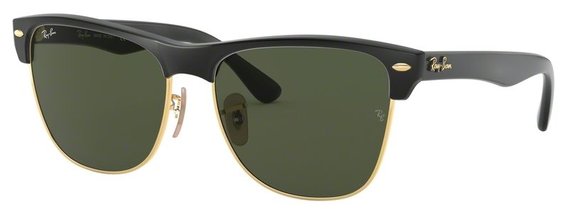Ray-Ban RB4175 877 CLUBMASTER OVERSIZED
