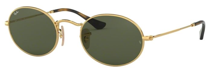 Ray-Ban RB3547N 001 OVAL