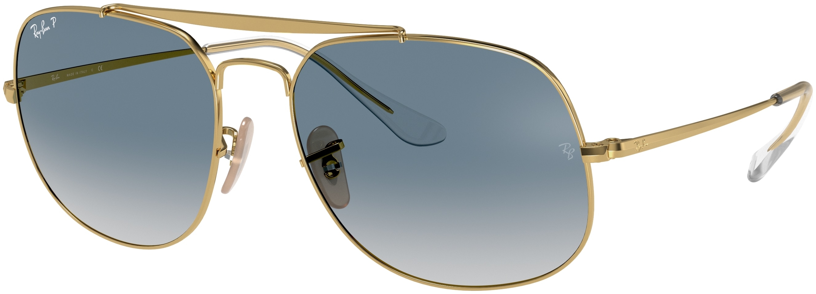 Ray-Ban RB3561 001/3F THE GENERAL