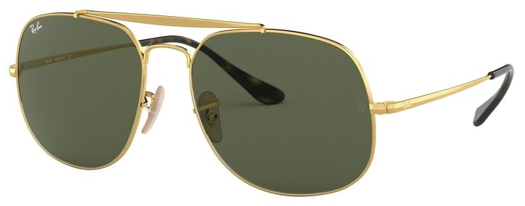 Ray-Ban RB3561 001 THE GENERAL