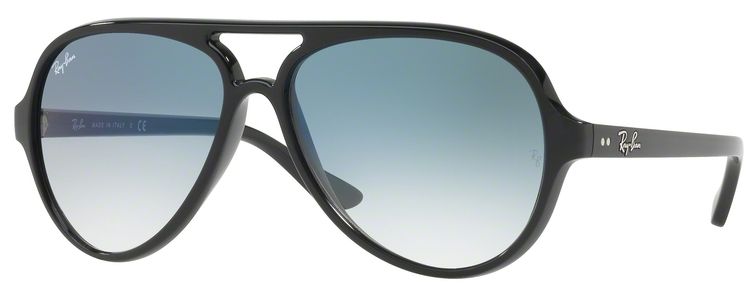 Ray-Ban RB4125 601/3F CATS 5000