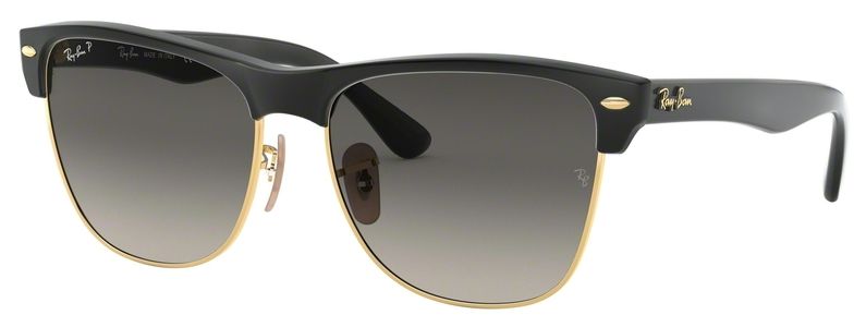 Ray-Ban RB4175 877/M3 CLUBMASTER OVERSIZED
