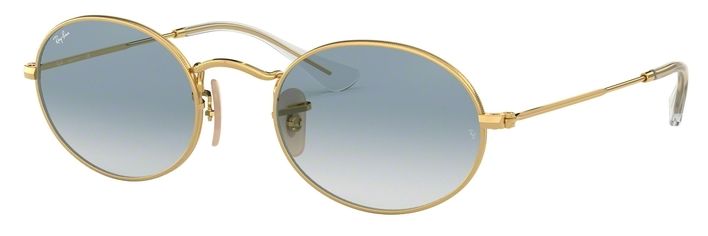 Ray-Ban RB3547N 001/3F OVAL