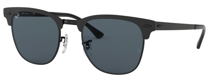Ray-Ban RB3716 186/R5 CLUBMASTER METAL