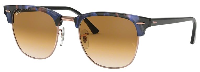 Ray-Ban RB3016 125651 CLUBMASTER