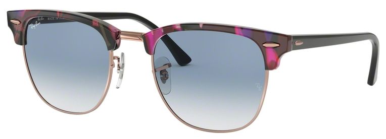 Ray-Ban RB3016 12573F CLUBMASTER
