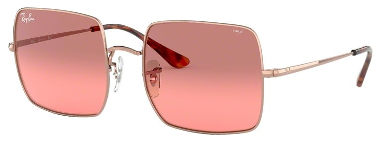 Ray-Ban RB1971 9151AA SQUARE
