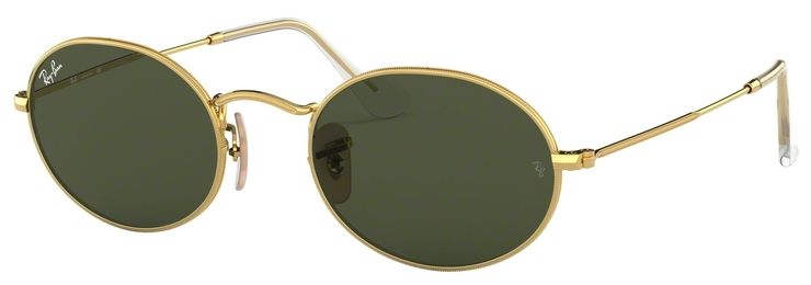 Ray-Ban RB3547 001/31 OVAL