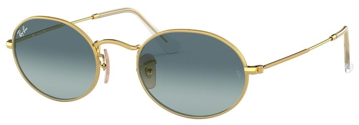 Ray-Ban RB3547 001/3M OVAL