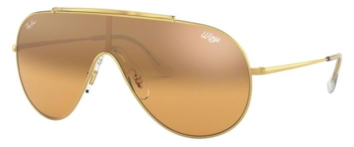 Ray-Ban RB3597 9050Y1 WINGS