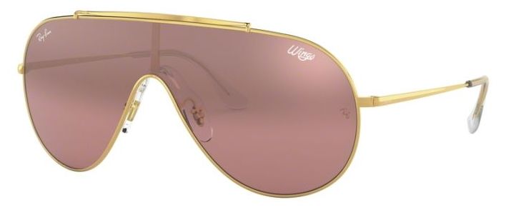 Ray-Ban RB3597 9050Y2 WINGS