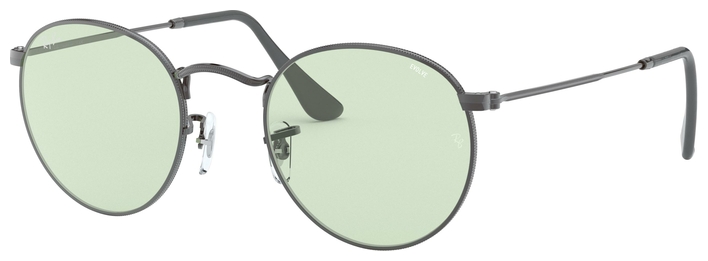 Ray-Ban RB3447 004/T1 ROUND METAL