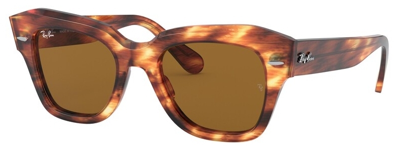 Ray-Ban RB2186 954/33 STATE STREET
