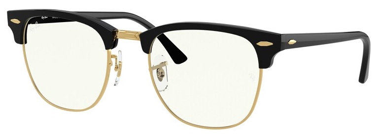 Ray-Ban RB3016 901/BF CLUBMASTER