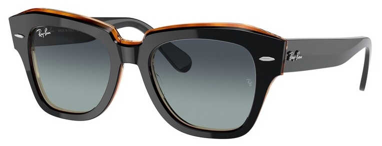 Ray-Ban RB2186 132241 STATE STREET