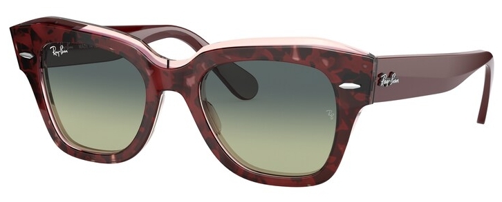 Ray-Ban RB2186 1323BH STATE STREET