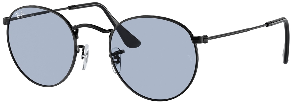 Ray-Ban RB3447 002/64 ROUND METAL
