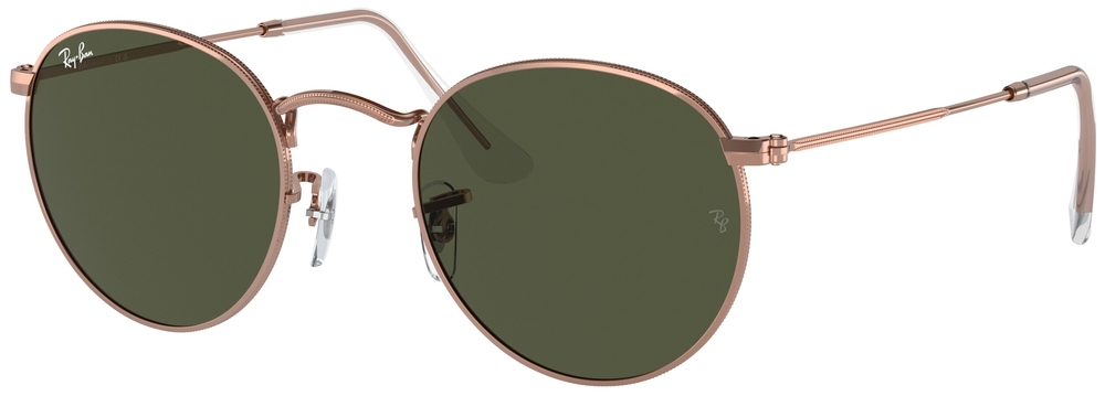 Ray-Ban RB3447 920231 ROUND METAL