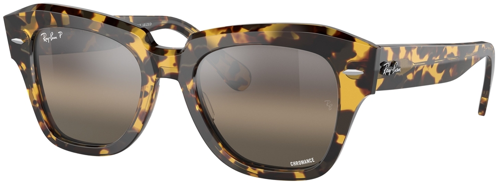 Ray-Ban RB2186 1332G3 STATE STREET