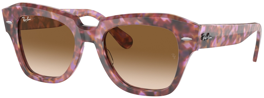 Ray-Ban RB2186 138851 STATE STREET