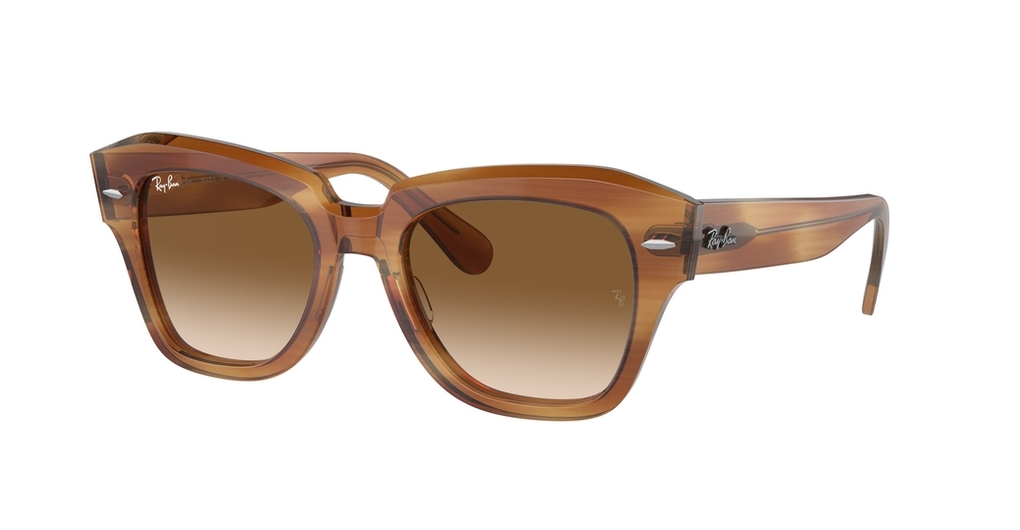 Ray-Ban RB2186 140351 STATE STREET