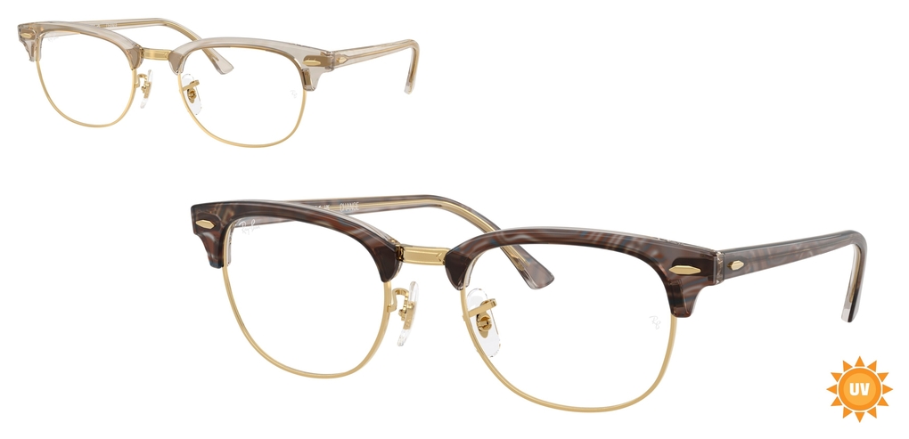Ray-Ban RB5154 8291 CLUBMASTER Ray-Ban RB5154 8291 CLUBMASTER