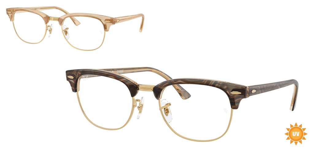 Ray-Ban RB5154 8294 CLUBMASTER Ray-Ban RB5154 8294 CLUBMASTER