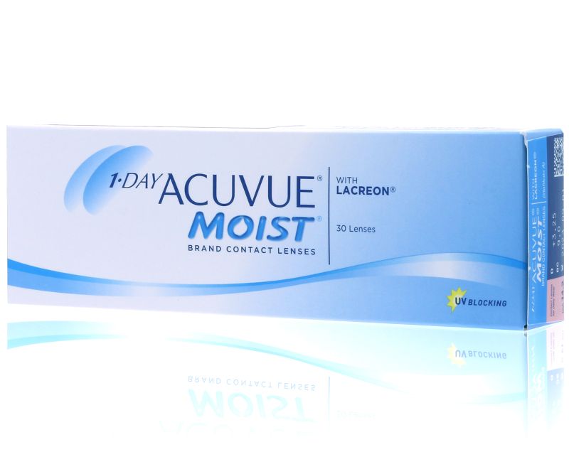  Johnson & Johnson  Moist30